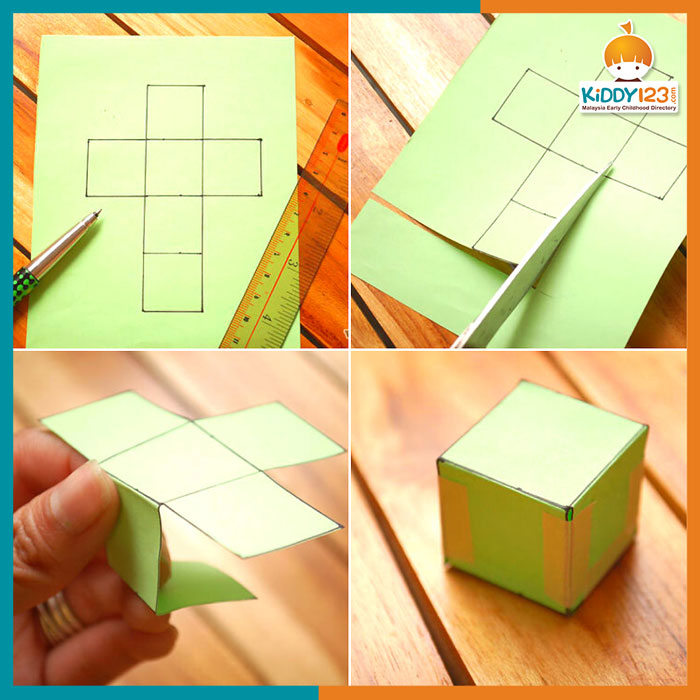 Merdeka Fun Pack: 3 Exciting Activities for Kids
