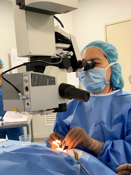 Squint Treatment for Children: A Life-Changing Experience