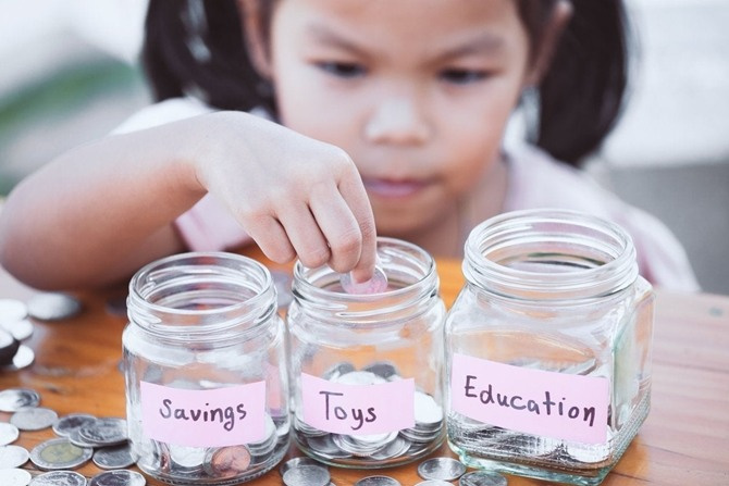 The Best Education Savings Plan For Your Children's Future - It All Begins Here!