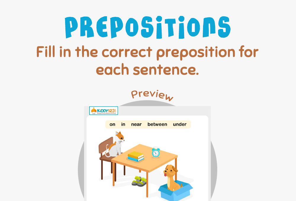 printable worksheet language