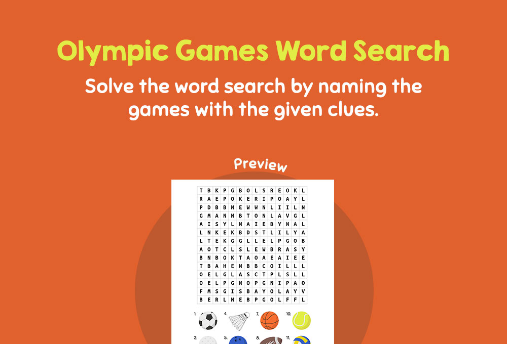 logic and puzzle olympic games