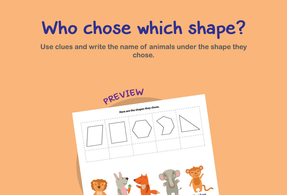 printable worksheet logic and puzzles