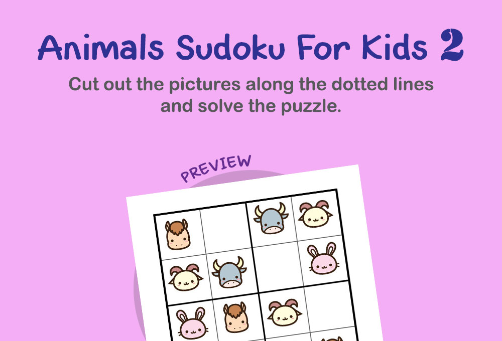 printable worksheet logic and puzzles
