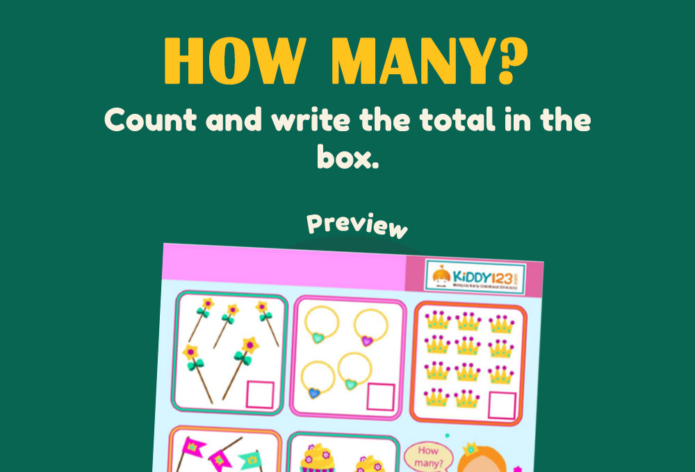 printable worksheet numbers