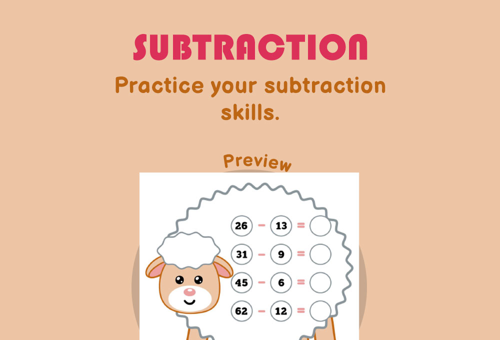printable worksheet numbers