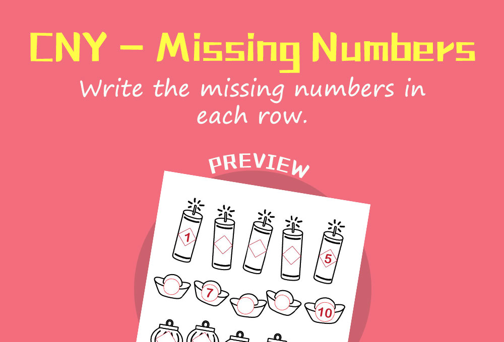 printable worksheet numbers