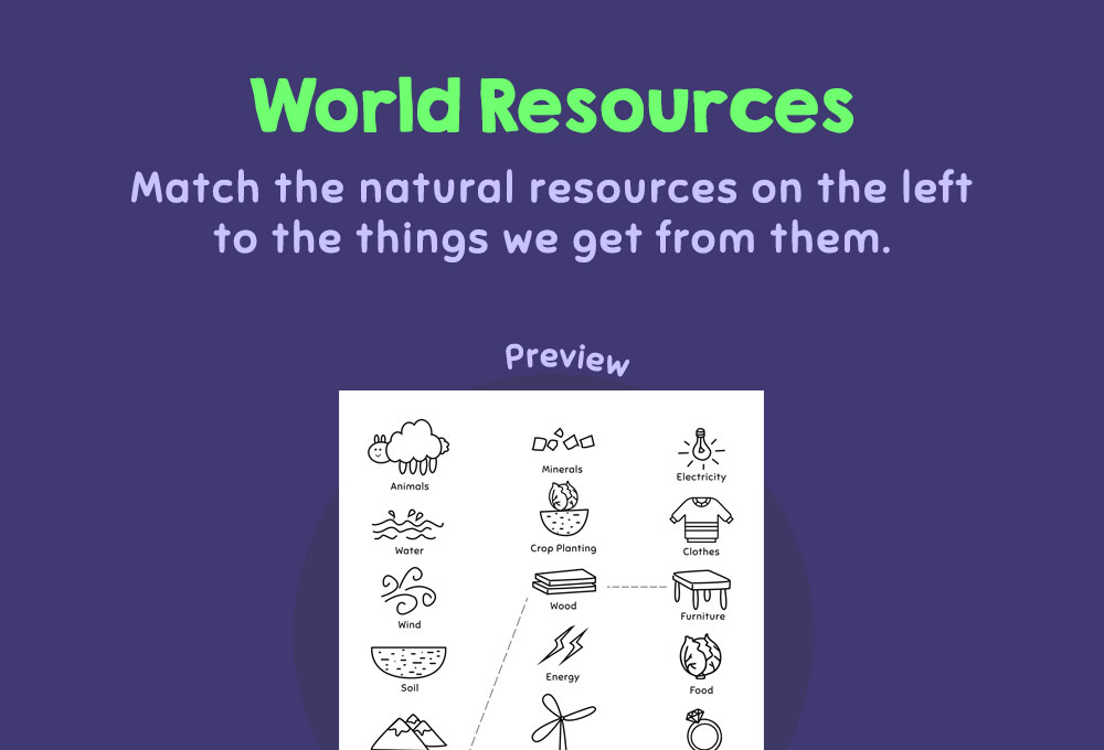 printable worksheet science