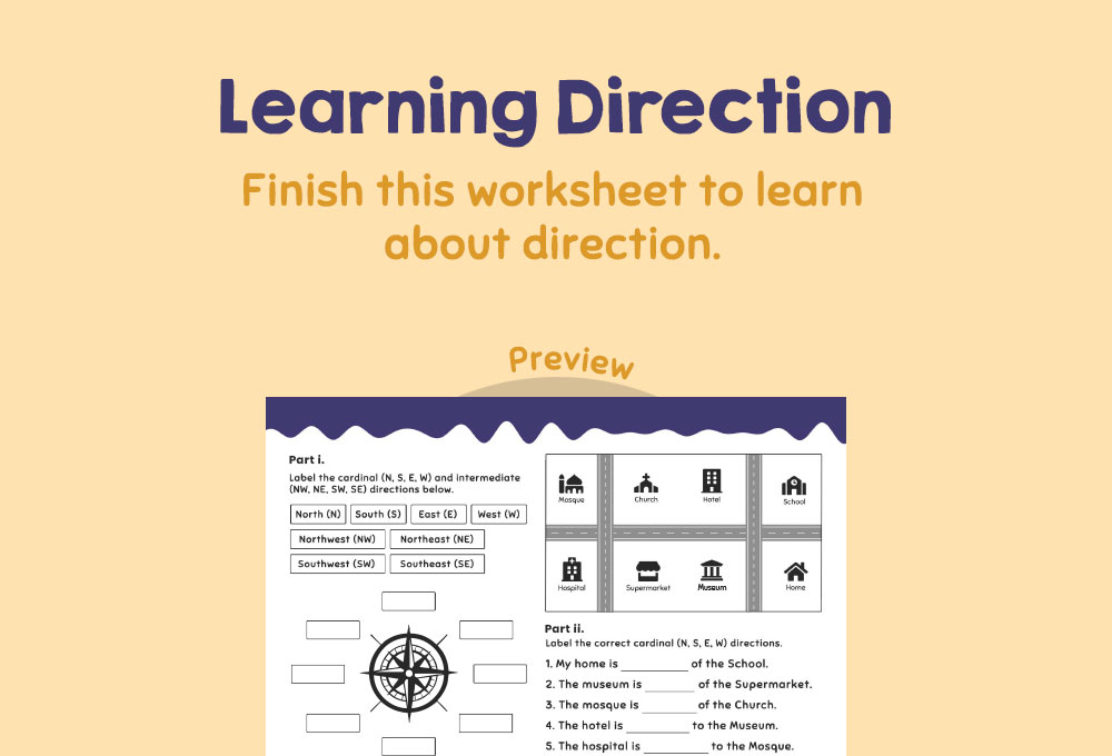 printable worksheet social studies