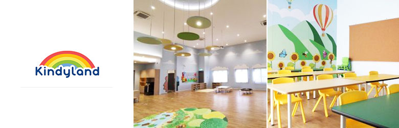 Kindyland Tropicana Aman, Telok Panglima Garang
