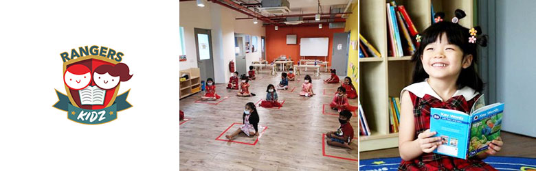 Rangers Kidz at Campus Rangers International School, 9Seputeh