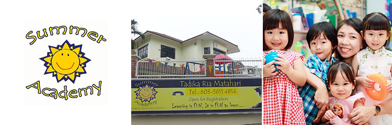  Summer Academy (Tadika Ria Matahari), Subang Jaya