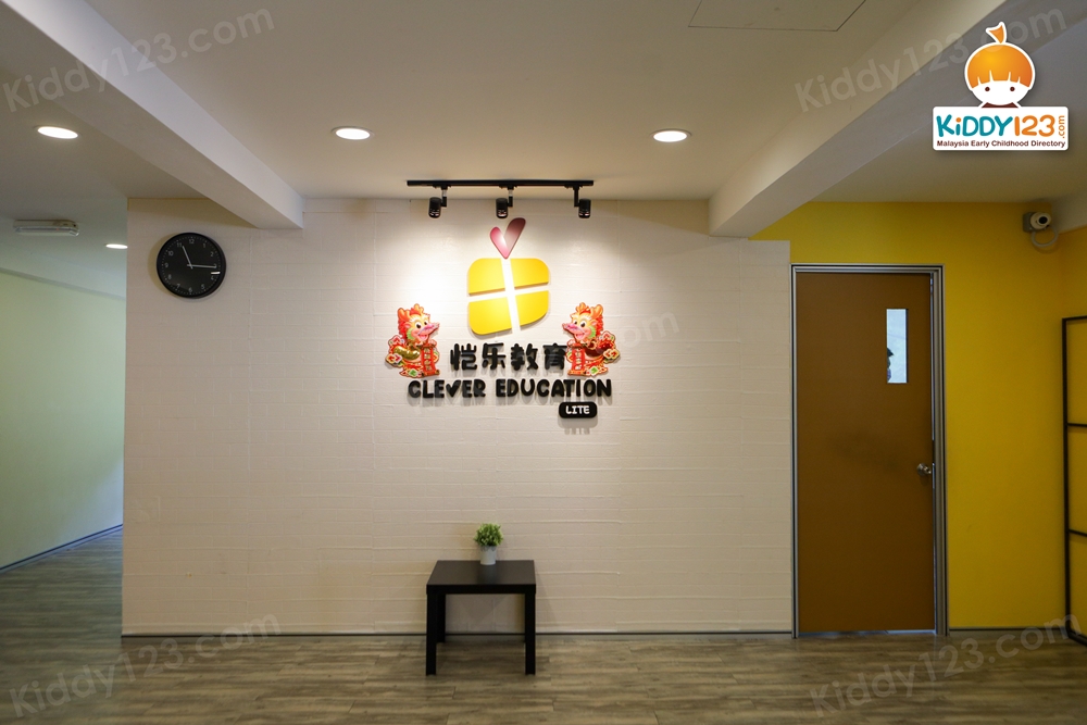 Clever Education, Damai Utama Puchong