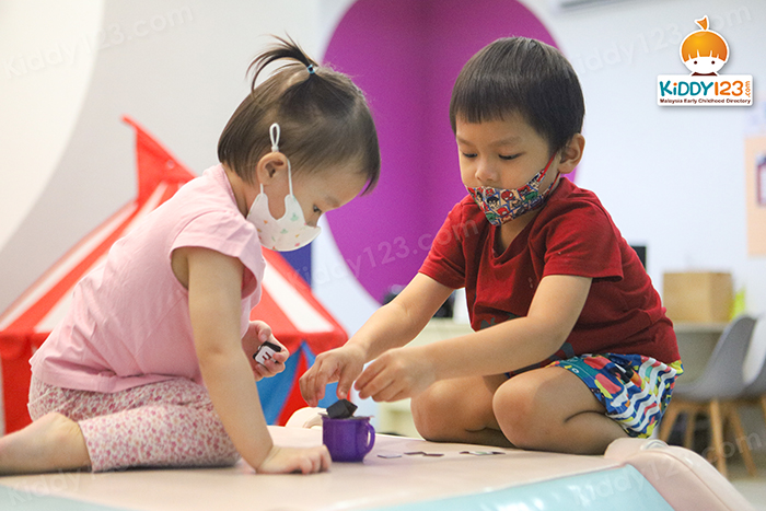 Dripping Colours Montessori, Desa Parkcity, Kuala Lumpur