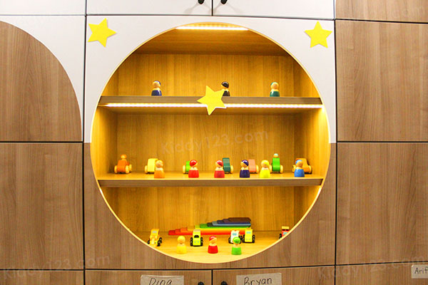 Kitakids Preschool, KLCC