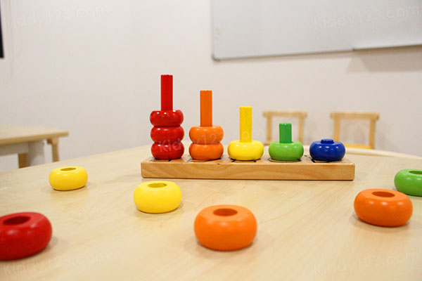 Kitakids Preschool, KLCC
