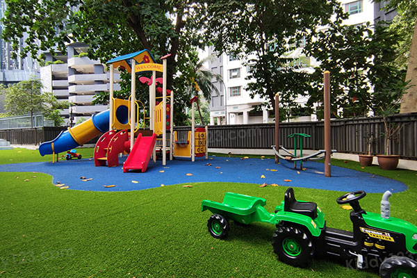 Kitakids Preschool, KLCC