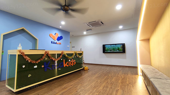 Kitakids Preschool, KLCC