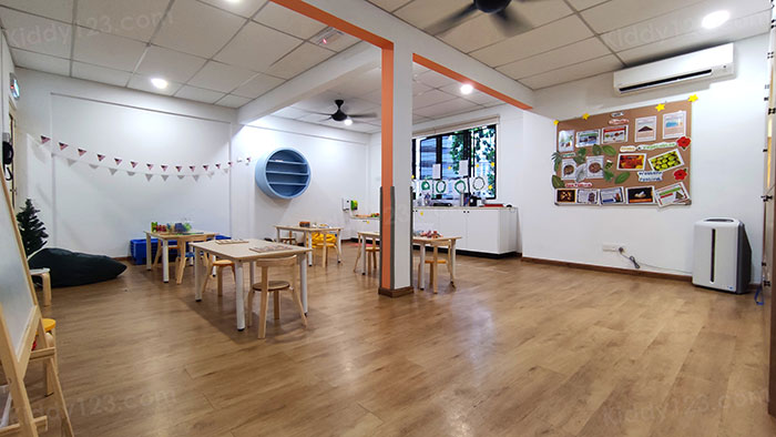 Kitakids Preschool, KLCC
