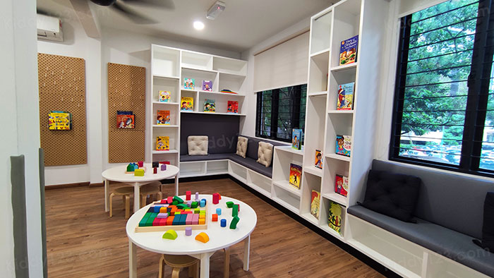 Kitakids Preschool, KLCC