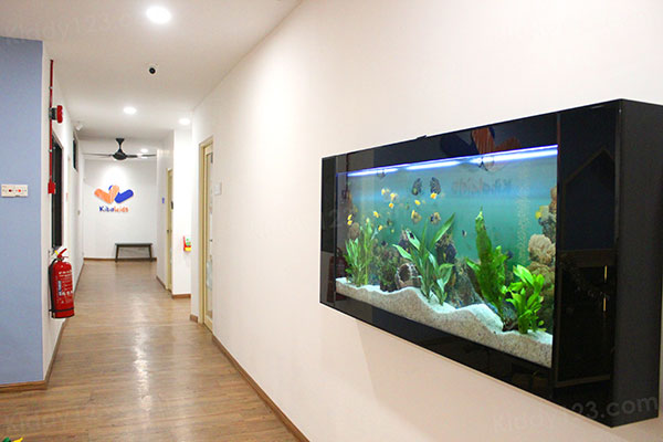 Kitakids Preschool, KLCC