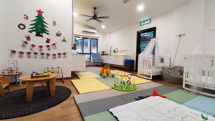 Kitakids Preschool, KLCC