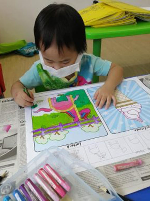 Starbright Kindergarten, Simpang Ampat