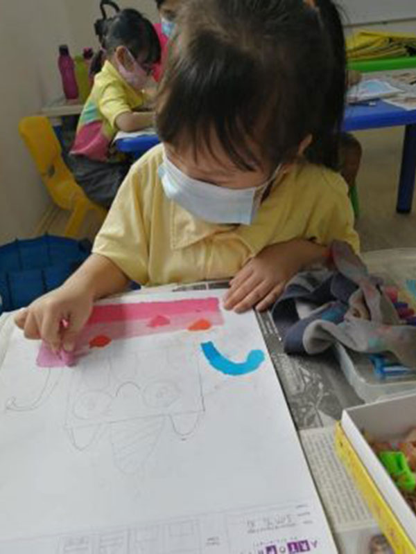 Starbright Kindergarten Taman Bagan, Butterworth