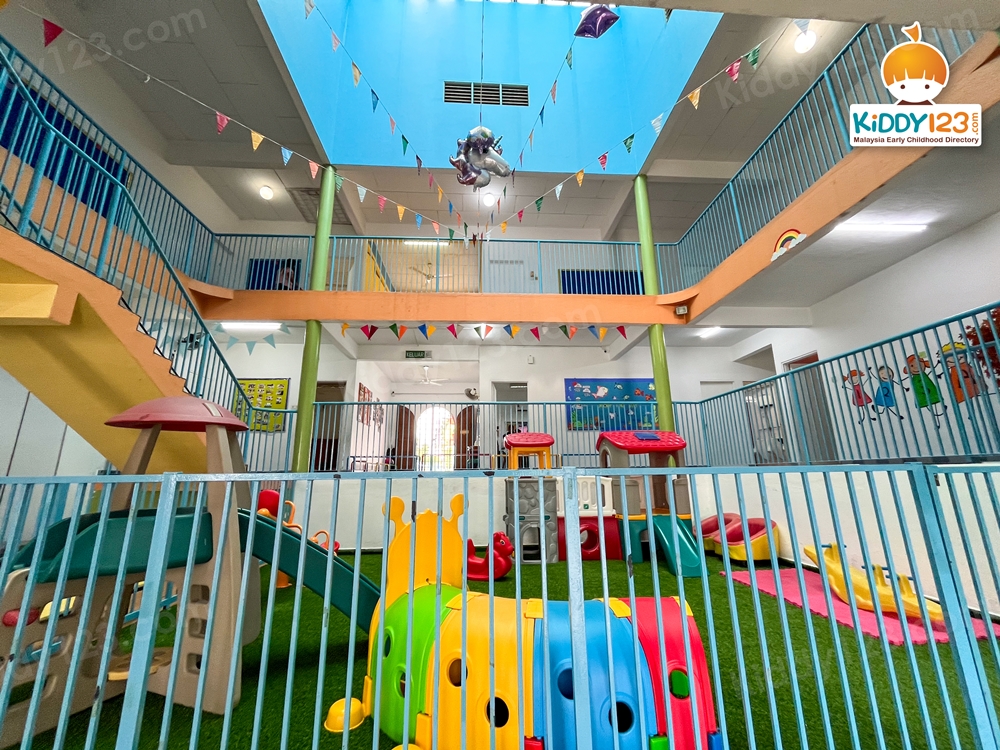 The City Kindergarten, Shah Alam