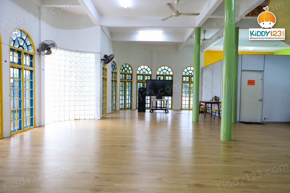 The City Kindergarten, Shah Alam