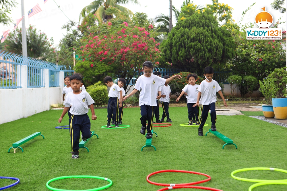 The City Kindergarten, Shah Alam