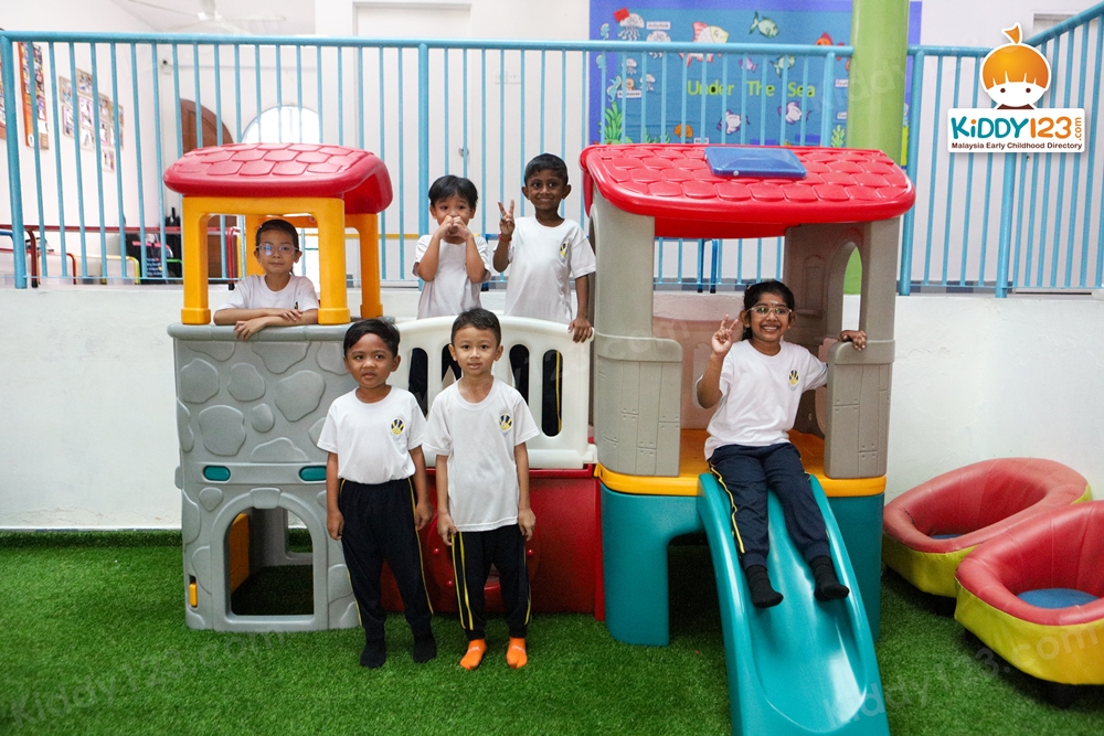 The City Kindergarten, Shah Alam
