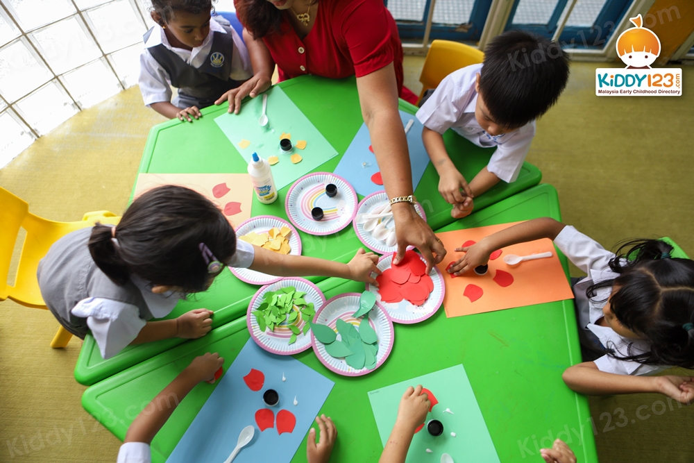 The City Kindergarten, Shah Alam