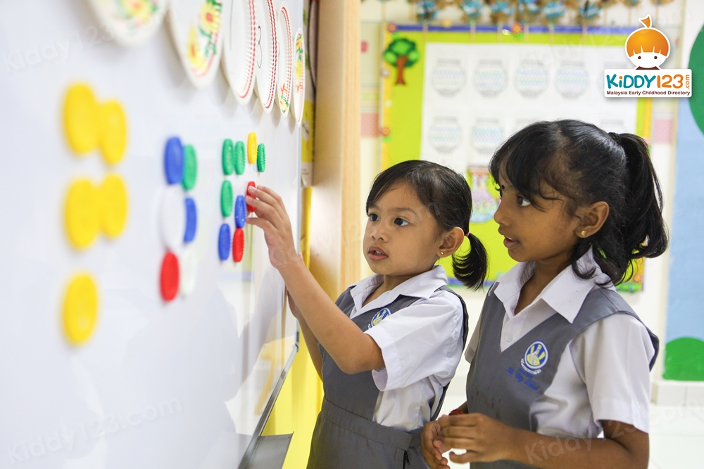 The City Kindergarten, Shah Alam