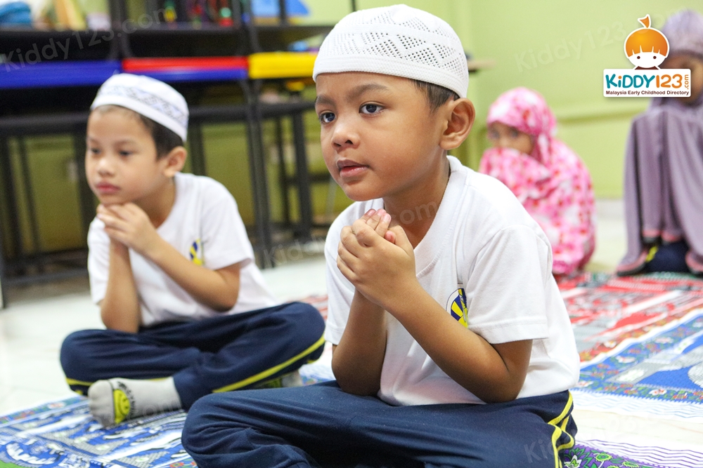 The City Kindergarten, Shah Alam