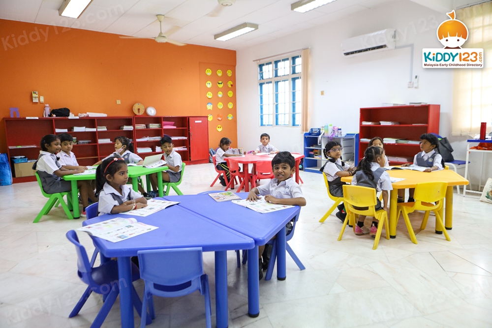 The City Kindergarten, Shah Alam