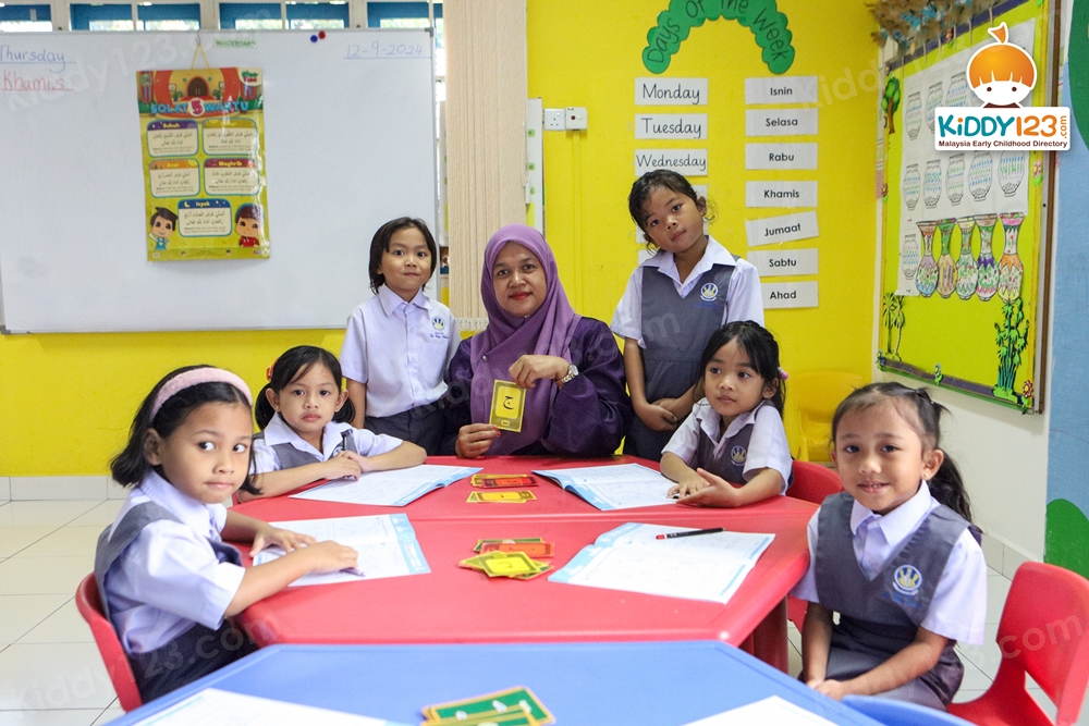 The City Kindergarten, Shah Alam