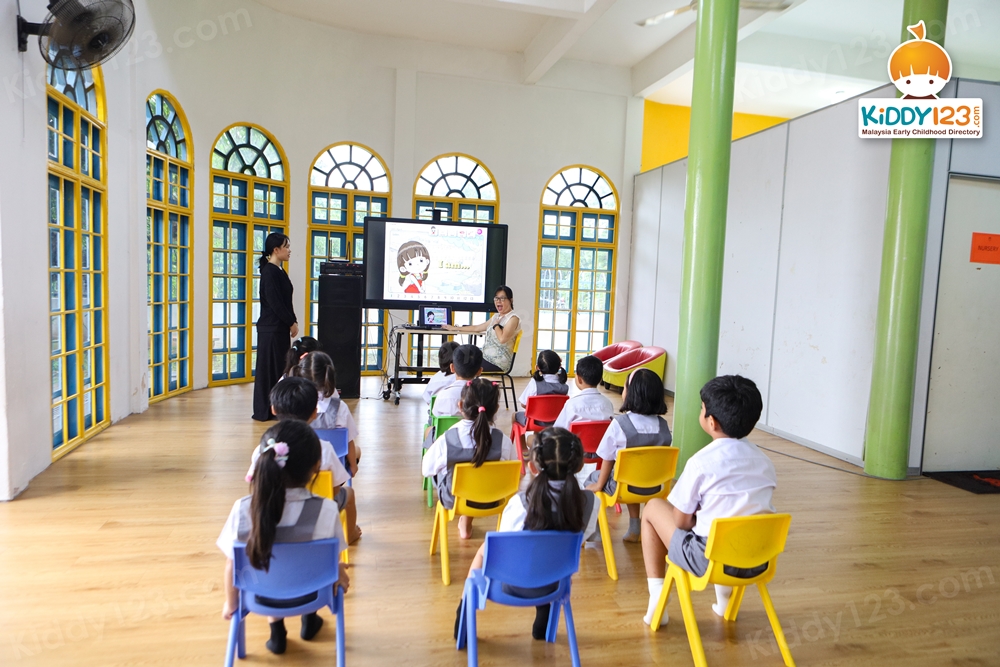 The City Kindergarten, Shah Alam