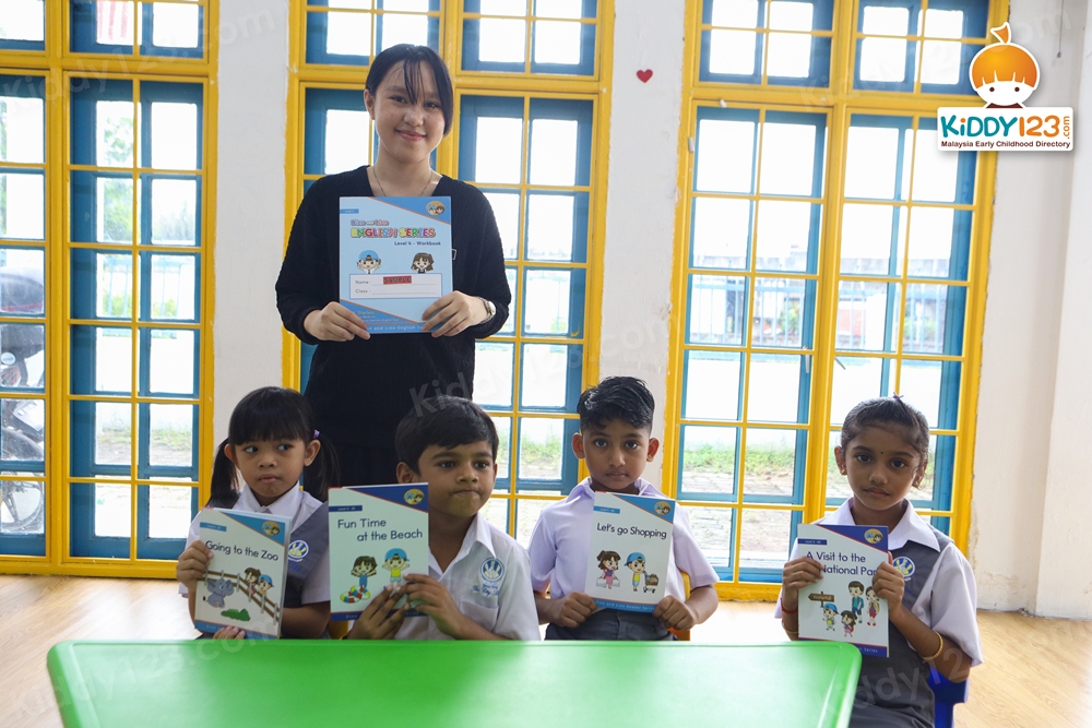 The City Kindergarten, Shah Alam