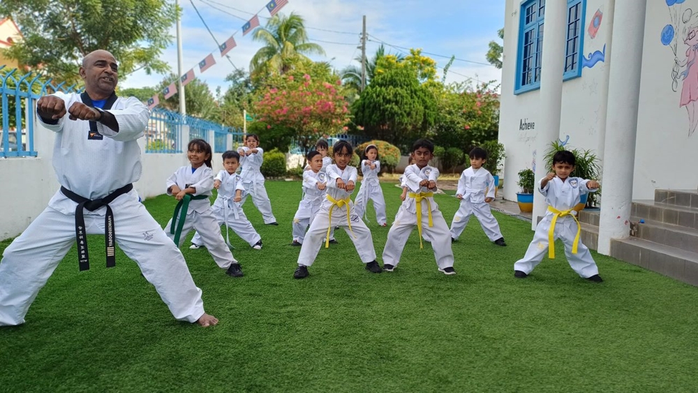 The City Kindergarten, Shah Alam