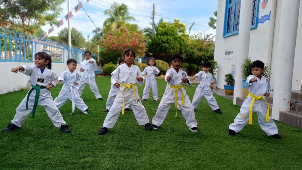 The City Kindergarten, Shah Alam