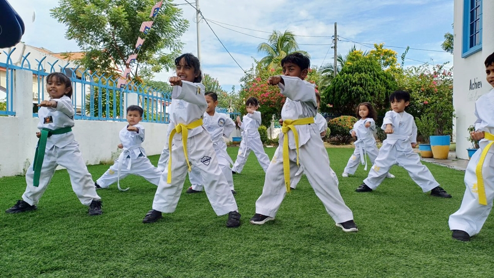 The City Kindergarten, Shah Alam
