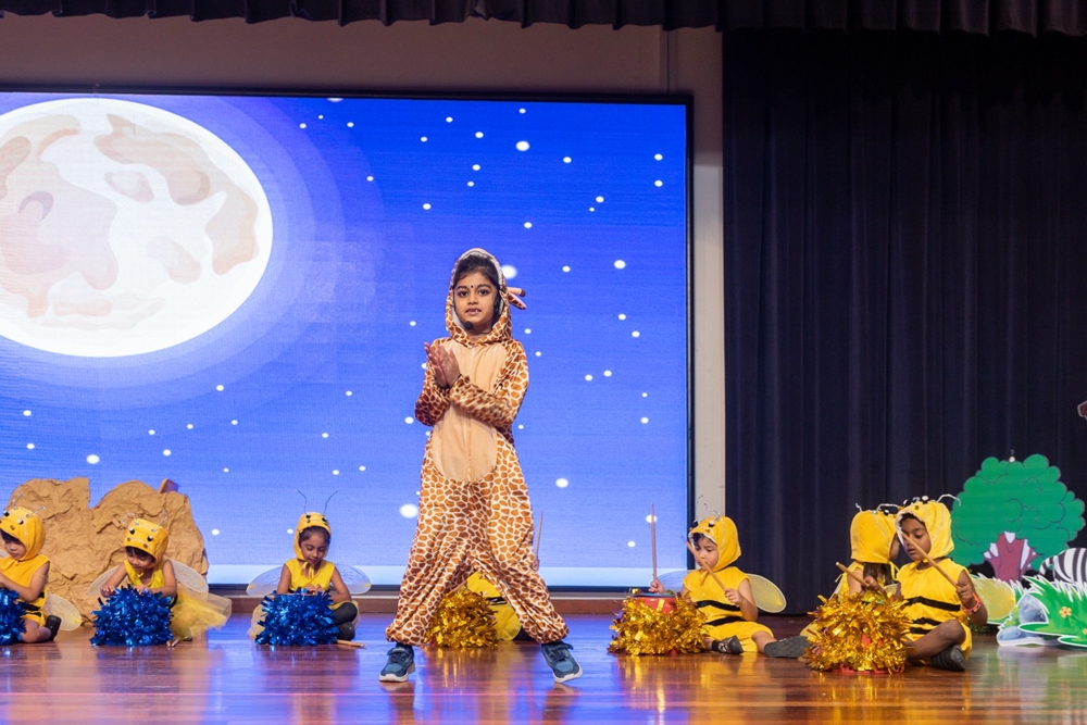 The City Kindergarten, Shah Alam