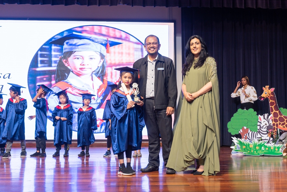 The City Kindergarten, Shah Alam
