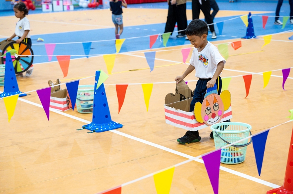 The City Kindergarten, Shah Alam