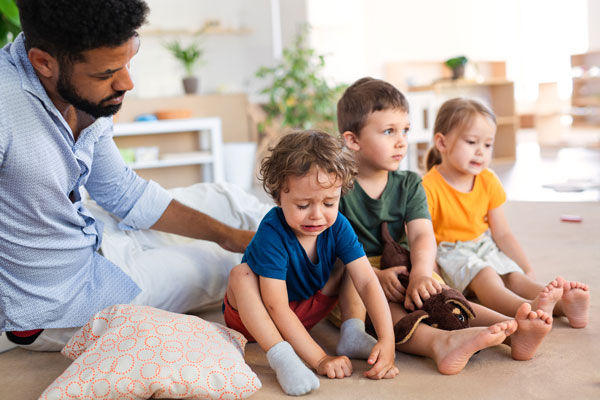 Classroom Tantrums: What Do I Do?