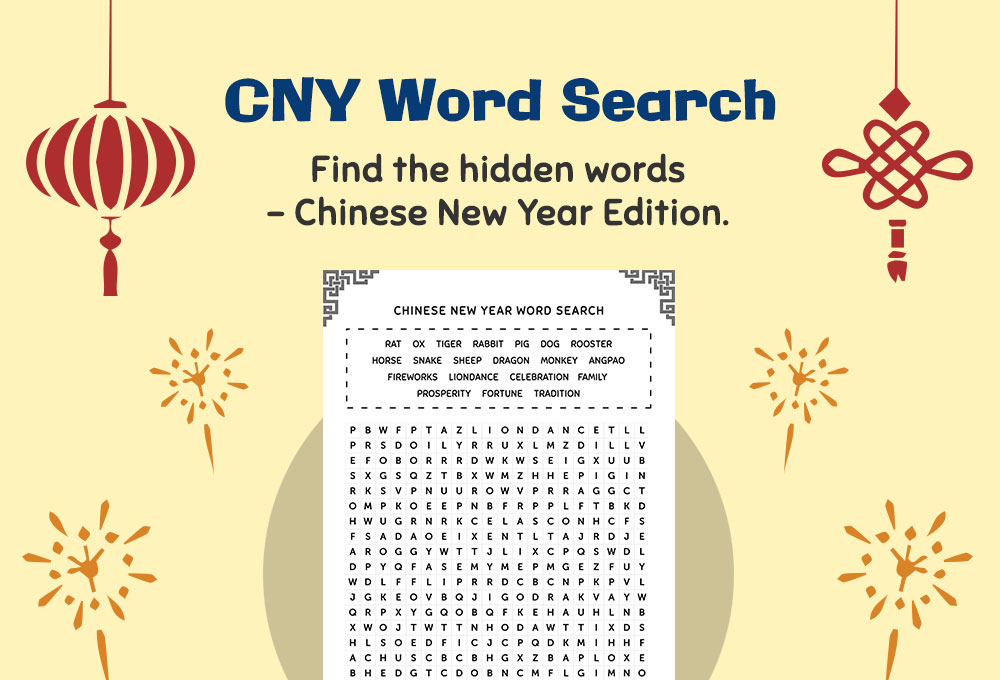 Chinese new year 2022 language