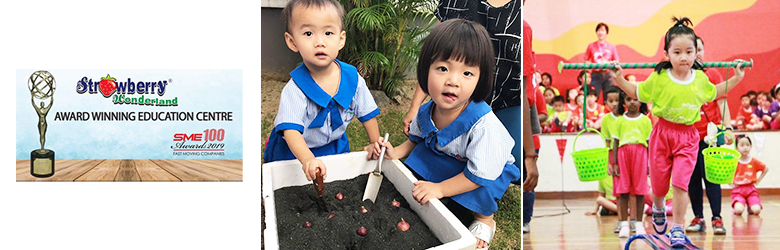  Strawberry Wonderland, Taman Pelangi Semenyih, Semenyih