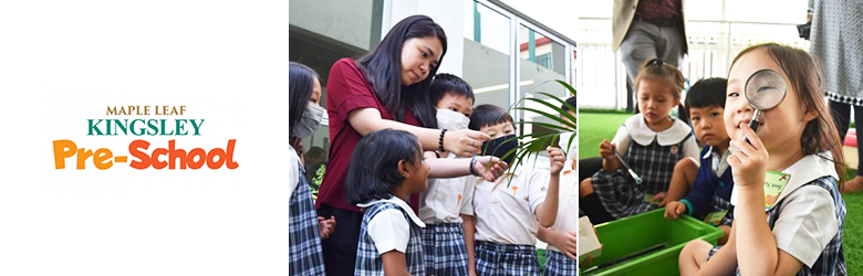  Maple Leaf Kingsley International School (EYD), Putra Heights 