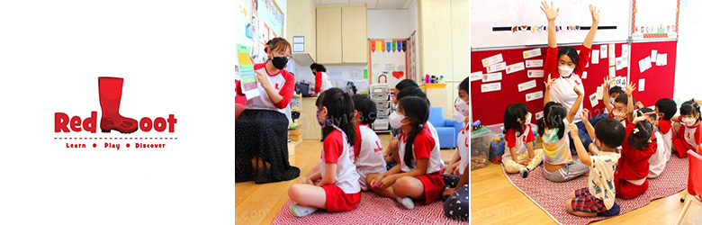 Redboot Preschool, Shah Alam