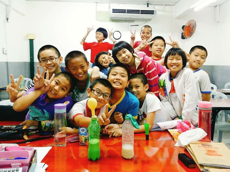 Apple King Tuition Centre, Sungai Chua